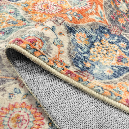 RUG ROBOT Moroccan Trellis Cream/Multi Carpets