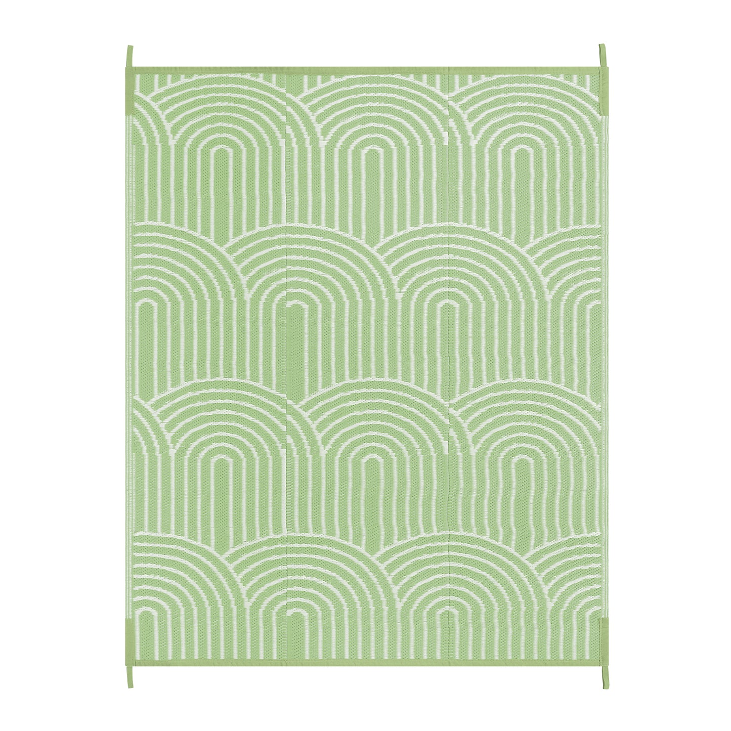 Wonnitar Outdoor Rug Patio Waterproof,Reversible Camping Rugs Plastic Straw Rv Rugs for Outside Under Awning,Portable Lightweight Carpet for Backyard