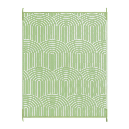 Wonnitar Outdoor Rug Patio Waterproof,Reversible Camping Rugs Plastic Straw Rv Rugs for Outside Under Awning,Portable Lightweight Carpet for Backyard