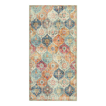 RUG ROBOT Moroccan Trellis Cream/Multi Carpets